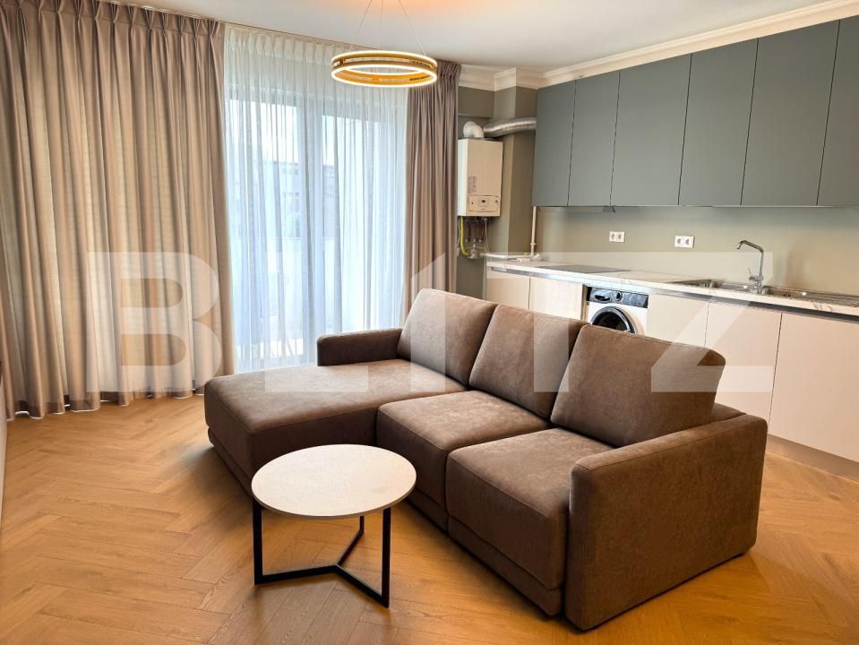 Apartament de închiriat 2 camere Sud - 198997AI | BLITZ Bistriţa | Poza2