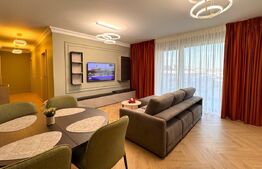 Apartament cu 3 camere, terasa si parcare, zona Libertatii