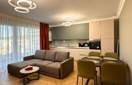 Apartament cu 3 camere, terasa si parcare, zona Libertatii