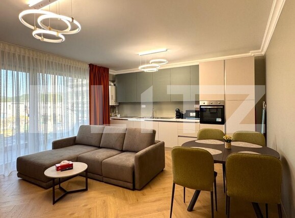 Apartament de închiriat 3 camere Sud - 199005AI | BLITZ Bistriţa | Poza1