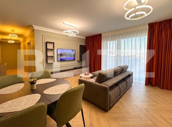 Apartament de închiriat 3 camere Sud - 199005AI | BLITZ Bistriţa | Poza2