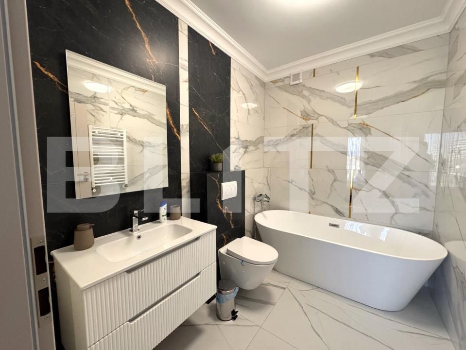 Apartament de închiriat 3 camere Sud - 199005AI | BLITZ Bistriţa | Poza10