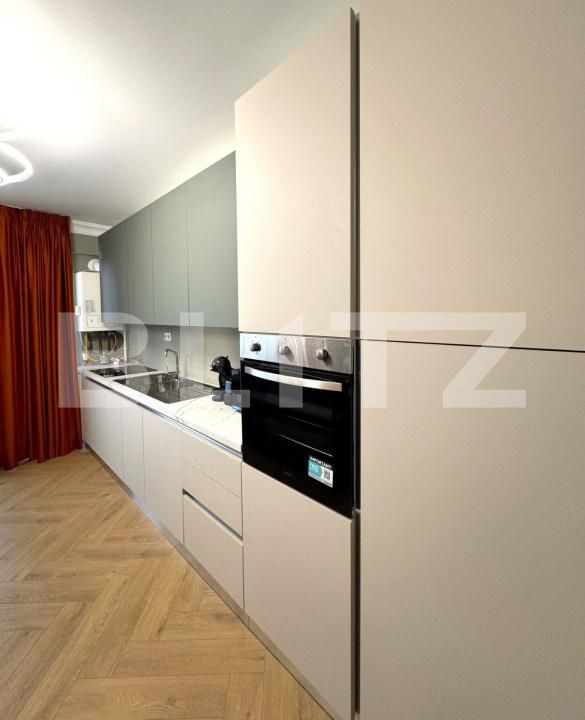 Apartament de închiriat 3 camere Sud - 199005AI | BLITZ Bistriţa | Poza3