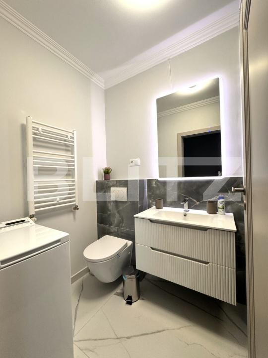 Apartament de închiriat 3 camere Sud - 199005AI | BLITZ Bistriţa | Poza11
