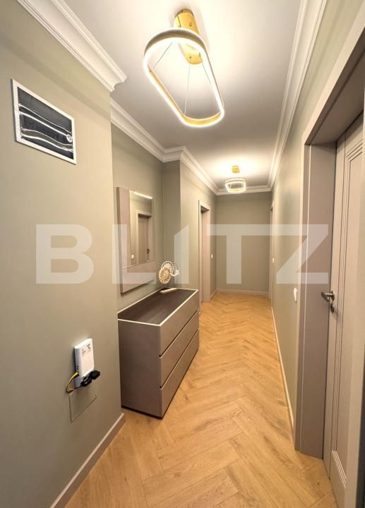 Apartament de închiriat 3 camere Sud - 199005AI | BLITZ Bistriţa | Poza8