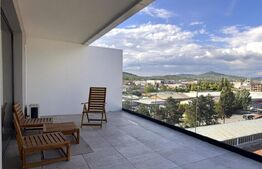 PENTHOUSE Exclusivist, mobilat, 3 camere, 2 terase panoramice, zona Liberatii