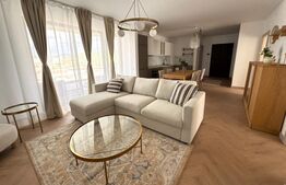 PENTHOUSE Exclusivist, mobilat, 3 camere, 2 terase panoramice, zona Liberatii