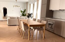 PENTHOUSE Exclusivist, mobilat, 3 camere, 2 terase panoramice, zona Liberatii