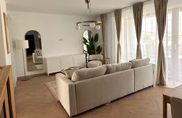 PENTHOUSE Exclusivist, mobilat, 3 camere, 2 terase panoramice, zona Liberatii