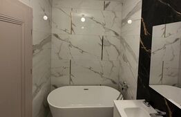 PENTHOUSE Exclusivist, mobilat, 3 camere, 2 terase panoramice, zona Liberatii