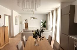 PENTHOUSE Exclusivist, mobilat, 3 camere, 2 terase panoramice, zona Liberatii