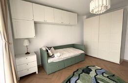 PENTHOUSE Exclusivist, mobilat, 3 camere, 2 terase panoramice, zona Liberatii
