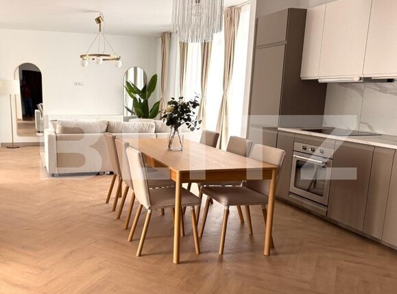 Apartament de închiriat 3 camere Sud - 199007AI | BLITZ Bistriţa | Poza1