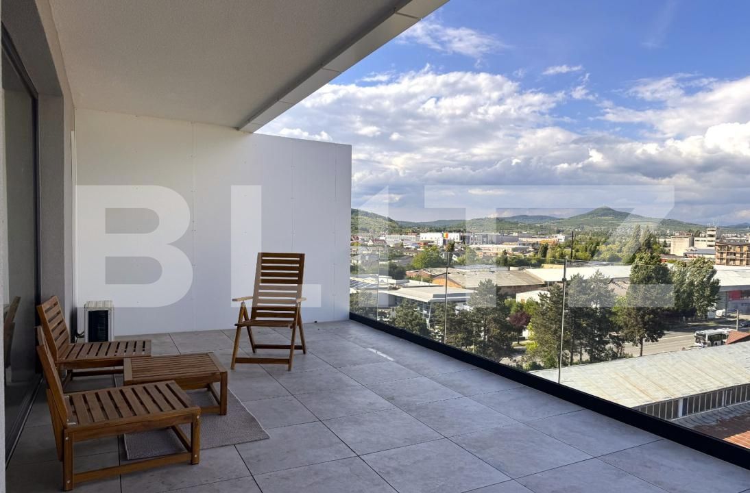 Apartament de închiriat 3 camere Sud - 199007AI | BLITZ Bistriţa | Poza13