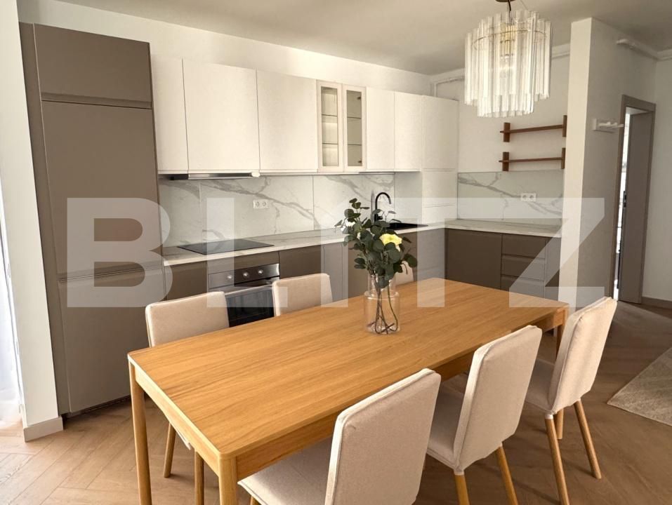 Apartament de închiriat 3 camere Sud - 199007AI | BLITZ Bistriţa | Poza3
