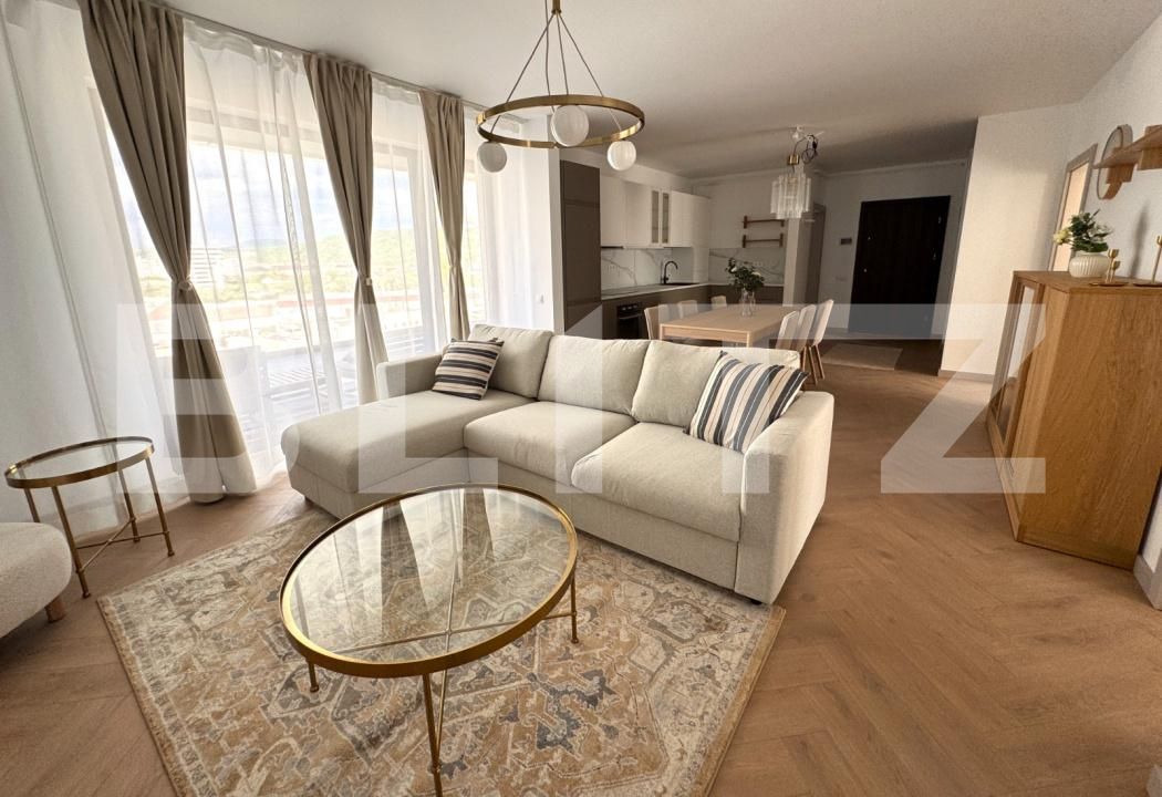 Apartament de închiriat 3 camere Sud - 199007AI | BLITZ Bistriţa | Poza5
