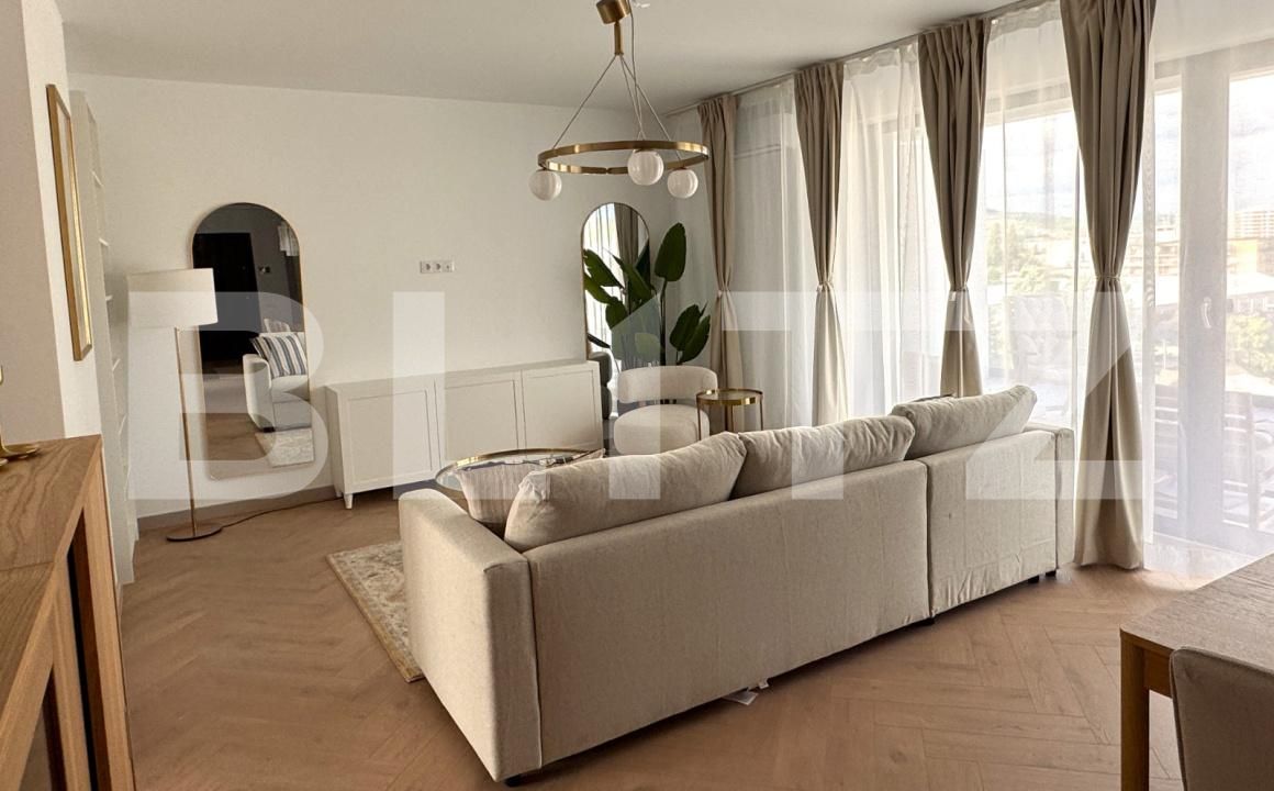 Apartament de închiriat 3 camere Sud - 199007AI | BLITZ Bistriţa | Poza6