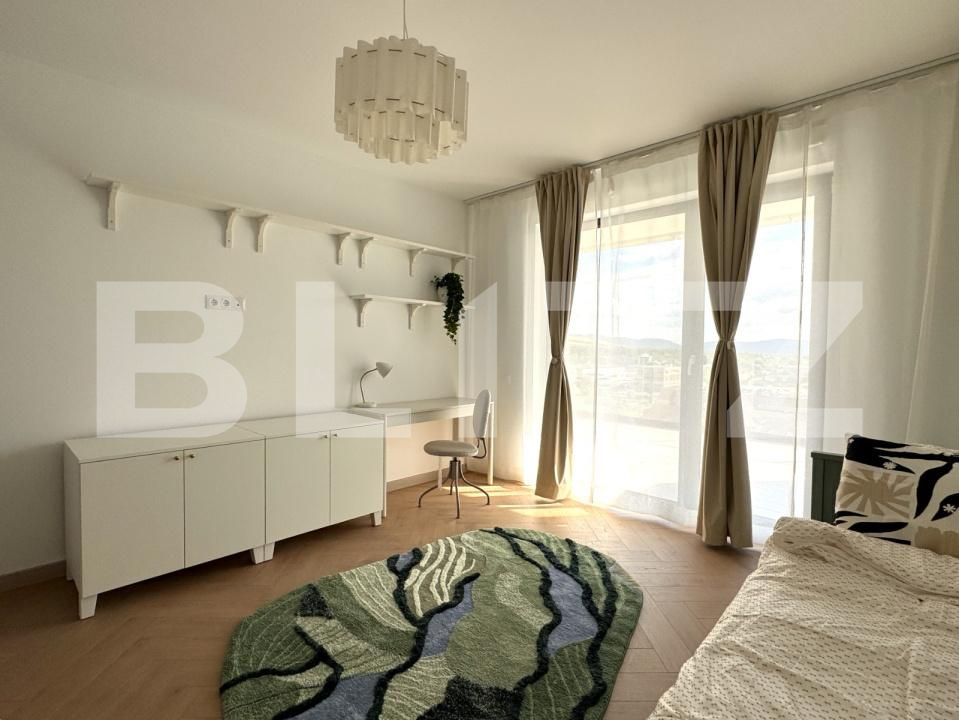 Apartament de închiriat 3 camere Sud - 199007AI | BLITZ Bistriţa | Poza11