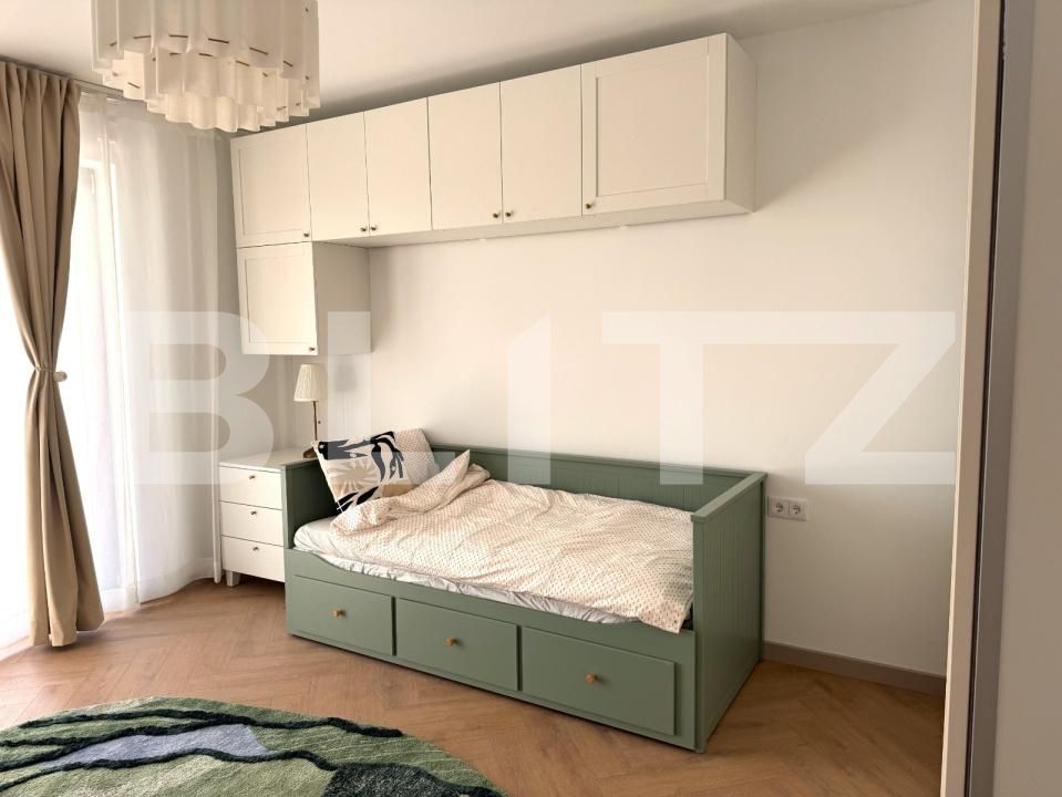 Apartament de închiriat 3 camere Sud - 199007AI | BLITZ Bistriţa | Poza12