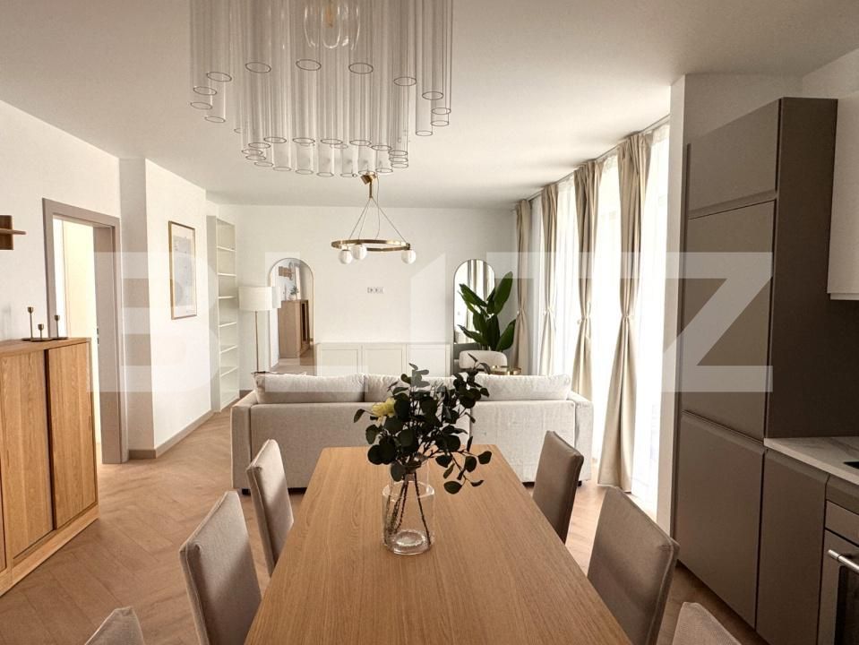 Apartament de închiriat 3 camere Sud - 199007AI | BLITZ Bistriţa | Poza2