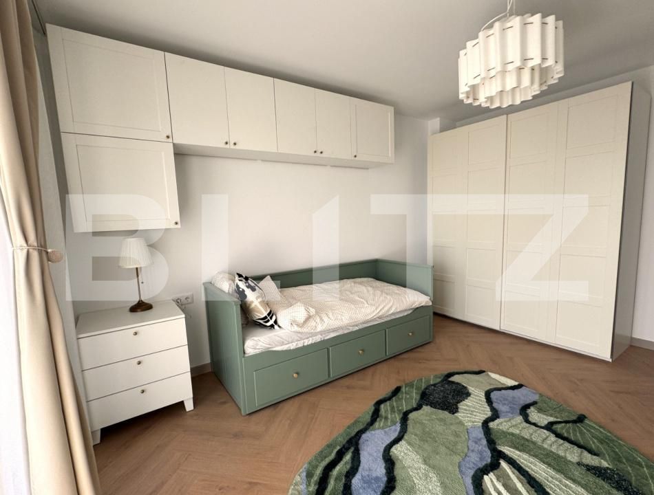 Apartament de închiriat 3 camere Sud - 199007AI | BLITZ Bistriţa | Poza10