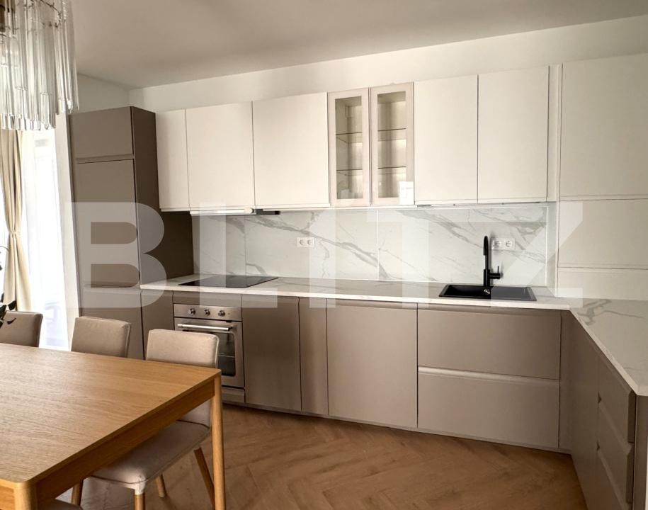 Apartament de închiriat 3 camere Sud - 199007AI | BLITZ Bistriţa | Poza4