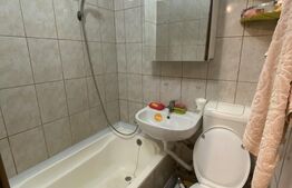 Garsoniera de vanzare, etaj 1, complet renovata, zona Dragos Voda