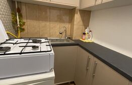 Garsoniera de vanzare, etaj 1, complet renovata, zona Dragos Voda