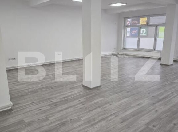 Spațiu comercial de închiriat Calea Moldovei - 199016SIC | BLITZ Bistriţa | Poza1