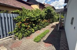 Casă individuală în oraș, 130 mp, 400 mp teren, zona Decebal 