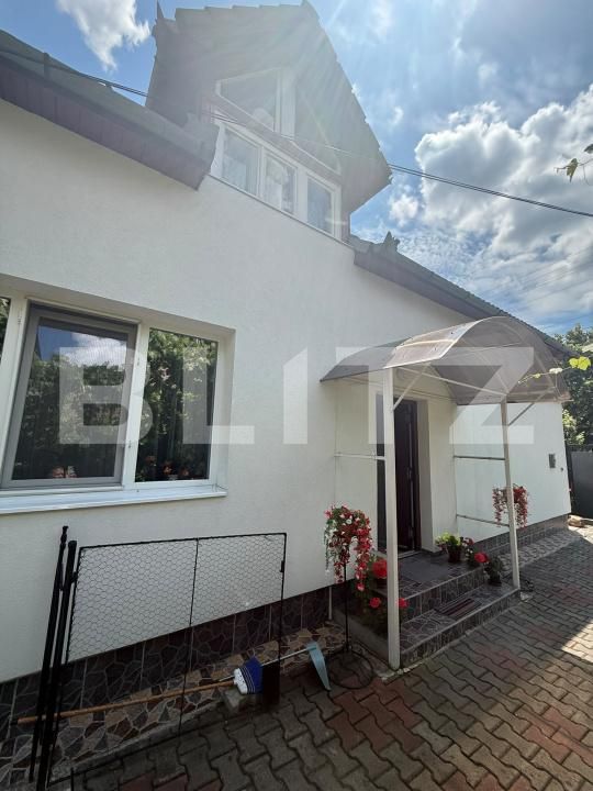 Casa de vânzare 4 camere Decebal - 199072CV | BLITZ Bistriţa | Poza3