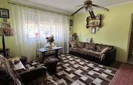 Apartament 3 camere, 64 mp, zona Decebal