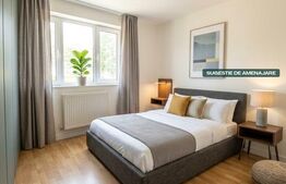 Apartament 3 camere, 64 mp, zona Decebal