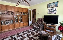 Apartament 3 camere, 64 mp, zona Decebal