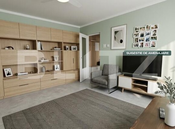 Apartament de vânzare 3 camere Decebal - 199079AV | BLITZ Bistriţa | Poza1
