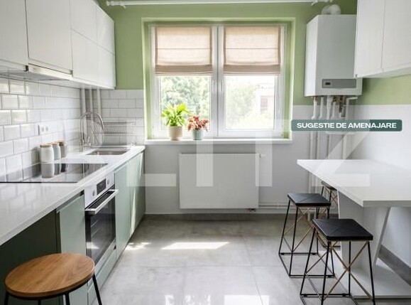 Apartament de vânzare 3 camere Decebal - 199079AV | BLITZ Bistriţa | Poza3