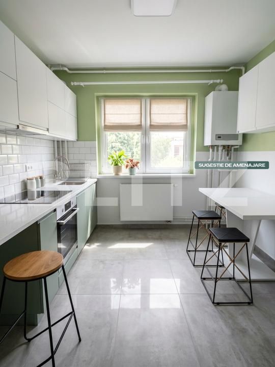 Apartament de vânzare 3 camere Decebal - 199079AV | BLITZ Bistriţa | Poza3