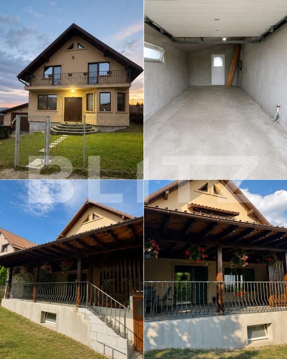 Casa de vânzare 6 camere Cetății - 199103CV | BLITZ Bistriţa | Poza9