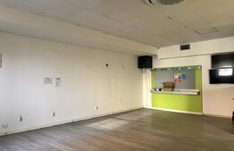 Spatiu comercial de inchiriat – 163 mp, zona Centrala - Piata M. Eminescu BN