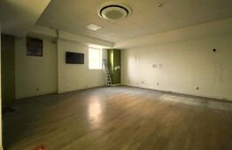 Spatiu comercial de inchiriat – 163 mp, zona Centrala - Piata M. Eminescu BN