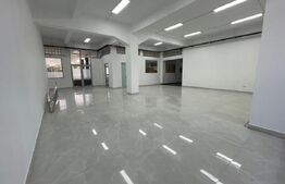 Spatiu Comercial cu Vitrina, 500 mp, zona Calea Moldovei