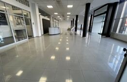 Spatiu Comercial cu Vitrina, 500 mp, zona Calea Moldovei