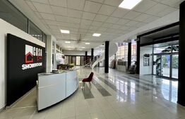 Spatiu Comercial cu Vitrina, 500 mp, zona Calea Moldovei