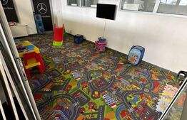Spatiu Comercial cu Vitrina, 500 mp, zona Calea Moldovei