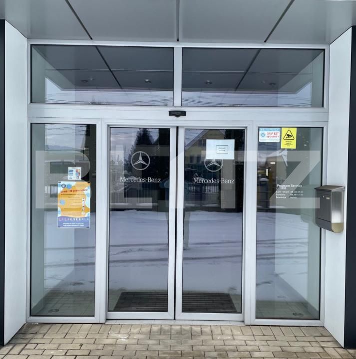 Spațiu comercial de închiriat Calea Moldovei - 199112SIC | BLITZ Bistriţa | Poza10