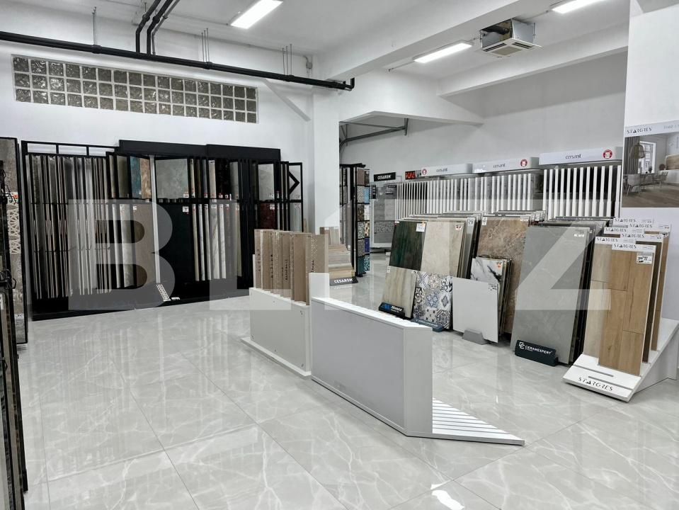 Spațiu comercial de închiriat Calea Moldovei - 199112SIC | BLITZ Bistriţa | Poza3