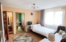 Apartament 2 camere, 40 mp, etaj 1 – Strada Decebal