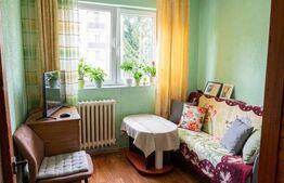 Apartament 2 camere, 40 mp, etaj 1 – Strada Decebal