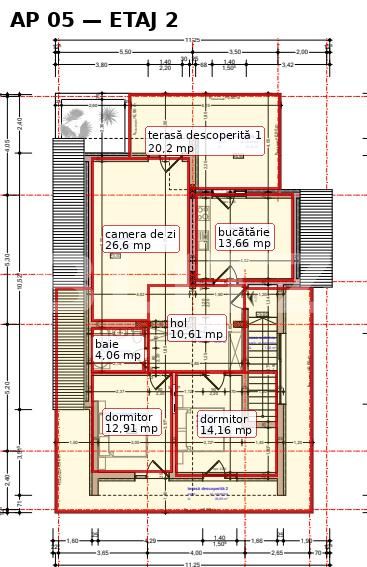 Apartament de vânzare 4 camere Est - 199223AV | BLITZ Bistriţa | Poza3