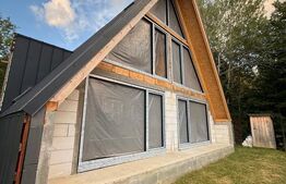 Cabană superbă 303 mp, 9 dormitoare – Colibița, ideală pentru investiție